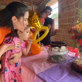 Rafaela, Family in Maracanaú