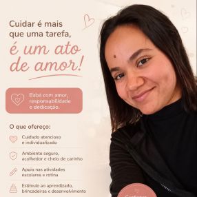 Talita, Babá em São Paulo