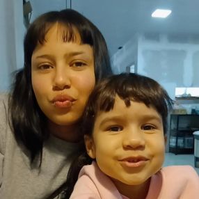 Antonio Carlos, Family in Brasília