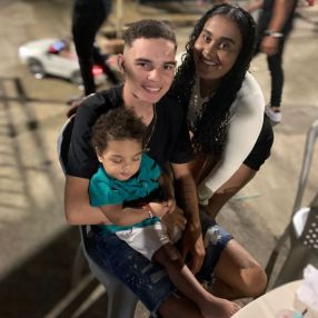 Anderson, Família em Catanduva
