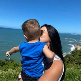 Maria, Família em Timbó