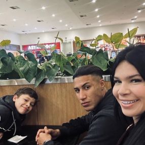 Fernanda, Família em Itapevi