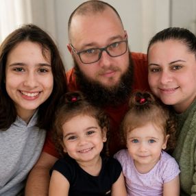 Bianca, Família em Guaramirim
