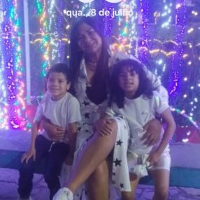 Denize, Família em Vitória da Conquista