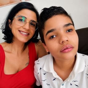 Maria, Família em Caicó