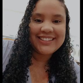 Thainara, Babá em Águas Lindas de Goiás