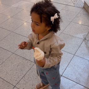 Maria eduarda, Family in Coronel Fabriciano