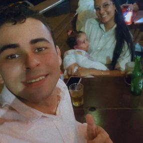 Damaris, Família em Jundiaí