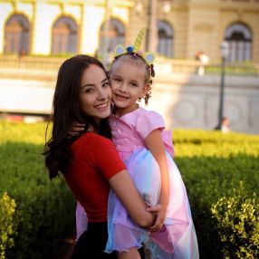 Laura, Família em Osasco