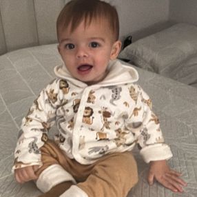 Gabriella, Família em Sarandi