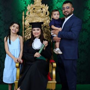 Daniel, Família em Bebedouro