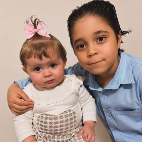 Carolina, Família em Sobradinho