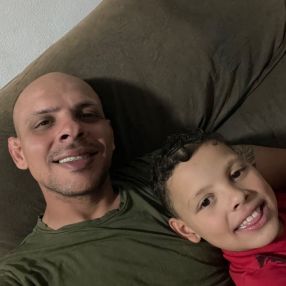 Aramis, Family in Alvorada
