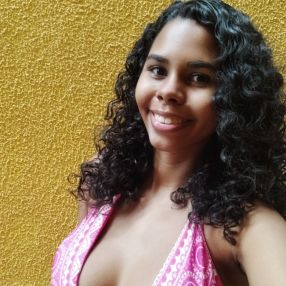 Eduarda, Family in Belford Roxo