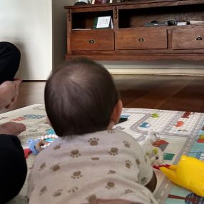 Carolina, Família em Apucarana