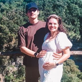 Bruna, Família em Joinville