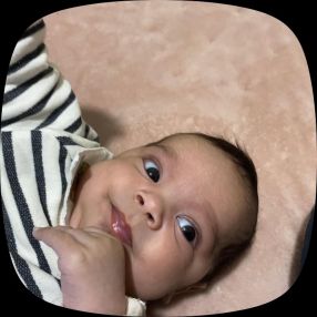 Clara, Família em Fazenda Rio Grande