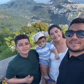 Raí Alves, Family in Eusébio