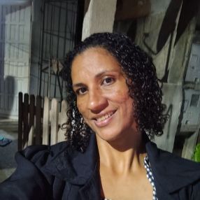 Andrea Alexandrino ribeiro, Babá em Anchieta