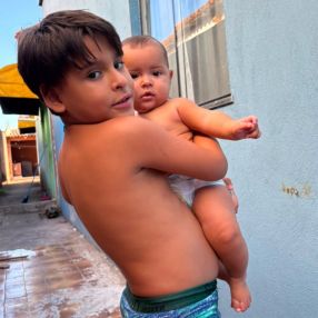 Marcela, Família em Araguaína