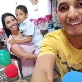 Douglas, Família em Tangará da Serra