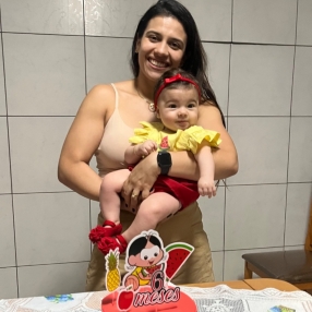 Kelly, Família em Dourados
