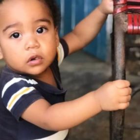Leydiane, Família em Lagoa Seca