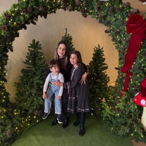 Lílian, Família em Formiga
