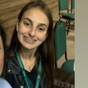 Franciele, Babá em Venâncio Aires