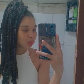 Iasmin, Família em Taquara