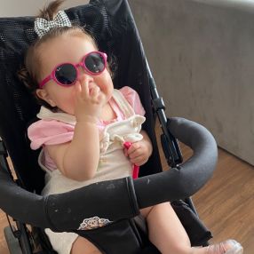 Gabriela, Família em Esteio