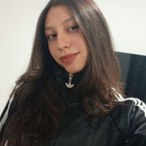 YASMIM, Babá em Irati