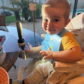 Ana Claudia, Family in Venâncio Aires