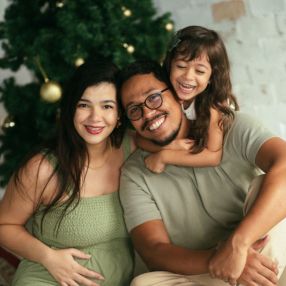 Lívia, Família em Barreiras