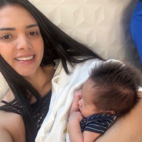 Beatriz, Família em Santo Amaro da Imperatriz