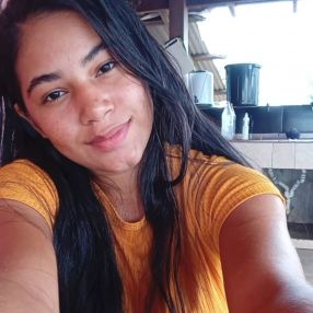 Kailene, Babá em Itaituba