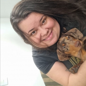 Gabrielle, Babá em Vassouras