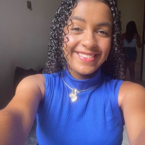 Rita josiele, Babysitter in Pirambu