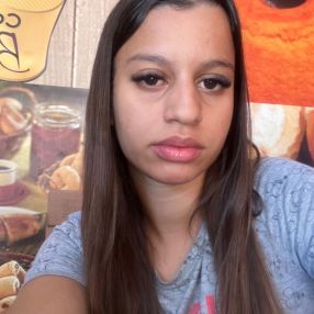 Pollyana, Babá em Mateus Leme