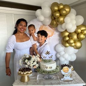 Ana, Família em Pará de Minas