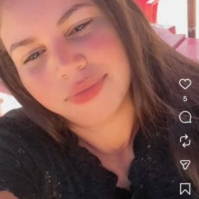 Glicelia, Babá em Itajuípe