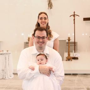 Camila, Família em Nova Lima
