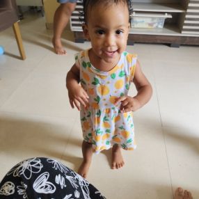 Ana, Família em Camaçari