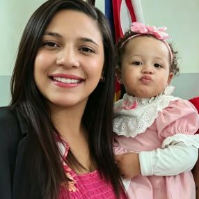Ana Paula, Família em Botucatu