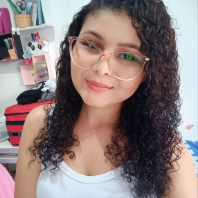 Raissa, Babá em São Luís