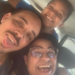 Hayala, Family in Sabará