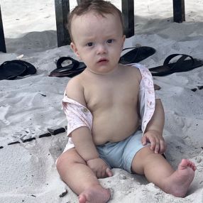 Weslley, Família em Cruz