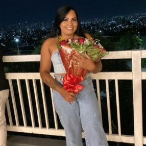 Raquel, Babá em Senador Canedo