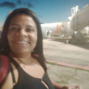 Tatiane Santana, Babá em Tibau do Sul
