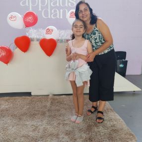 Lilian, Família em São João da Boa Vista